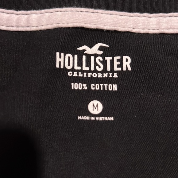 Hollister graphic long sleeve tee - Picture 2 of 3